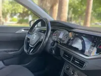 Usado VW Polo Advance 95 CV (69 kW) 2020 Blanco Utilitario