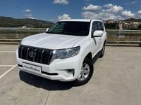 Usado Toyota Land Cruiser 204 CV (150 kW) 2022 Blanco SUV