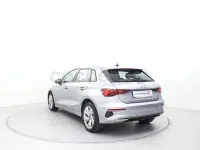 Usado Audi A3 Advanced Plus 204 CV (150 kW) 2022 Negro Berlina