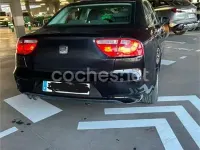 Usado Seat Exeo Style 120 CV (88 kW) 2011 Negro Berlina