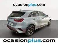 Usado Kia Ceed 101 CV (74 kW) 2025 Gris Utilitario