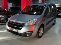 Usado Citroën Berlingo Feel 110 CV (80 kW) 2016 Gris Monovolumen