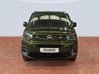 Nuevo Citroën Berlingo 100 CV (73 kW) 2026 Verde Monovolumen