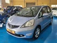 Usado Honda Jazz Executive 99 CV (72 kW) 2009 Azul Utilitario