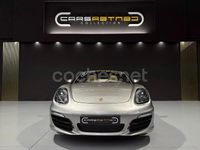 Usado Porsche Boxster 315 CV (231 kW) 2012 Gris / plata Descapotable