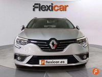 Usado Renault Mégane GrandTour Zen 116 CV (85 kW) 2021 Gris Familiar