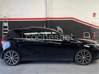 Usado Mercedes A180 Urban 122 CV (89 kW) 2015 Negro Berlina