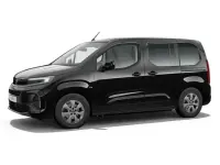 Nuevo Opel Combo S 100 CV (73 kW) 2025 Negro Monovolumen