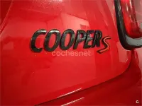 Usado Mini Cooper S 204 CV (150 kW) 2024 Rojo Utilitario