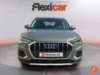 Usado Audi Q3 150 CV (110 kW) 2021 Gris SUV