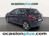 Usado Citroën C3 Feel 75 CV (55 kW) 2018 Negro Utilitario