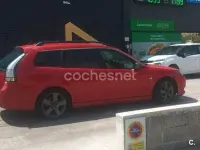 Usado Saab 9-3 Linear 150 CV (110 kW) 2007 Granate Utilitario