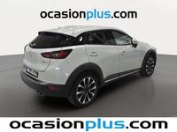 Usado Mazda CX-3 121 CV (88 kW) 2018 Blanco SUV