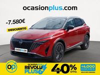 Nuevo Nissan Qashqai Tekna 190 CV (139 kW) 2025 Rojo SUV