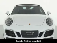Usado Porsche 911 Carrera GTS 449 CV (330 kW) 2017 Blanco Descapotable