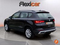 Usado Seat Ateca FR 150 CV (110 kW) 2023 Negro SUV