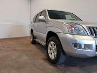 Usado Toyota Land Cruiser 163 CV (119 kW) 2004 Gris SUV