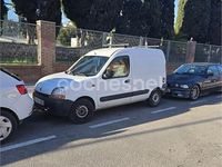 Usado Renault Kangoo 105 CV (77 kW) 2009 Blanco Monovolumen