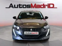 Usado Peugeot 208 Active 100 CV (73 kW) 2021 Gris / plata Utilitario