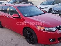 Usado Honda Accord Executive 150 CV (110 kW) 2010 Rojo Familiar