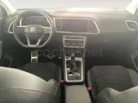 Usado Seat Ateca FR 150 CV (110 kW) 2024 Blanco SUV