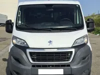 Usado Peugeot Boxer 110 CV (80 kW) 2015 Blanco Van