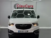 Usado Opel Combo S 100 CV (73 kW) 2021 Blanco Monovolumen