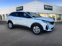 Usado Peugeot 3008 Active 130 CV (95 kW) 2023 Blanco SUV
