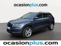 Usado Skoda Karoq Ambition 150 CV (110 kW) 2021 Gris SUV