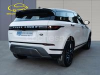 Usado Land Rover Range Rover evoque S 163 CV (119 kW) 2021 Blanco SUV