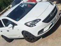 Usado Opel Corsa Business 75 CV (55 kW) 2016 Blanco Utilitario