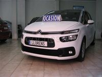 Usado Citroën Grand C4 Picasso Feel 120 CV (88 kW) 2016 Blanco Monovolumen