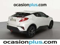Usado Toyota C-HR Advance 122 CV (89 kW) 2018 Blanco SUV