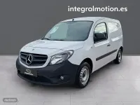 Usado Mercedes Citan 109 95 CV (69 kW) 2021 Blanco Monovolumen