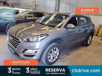 Usado Hyundai Tucson 116 CV (85 kW) 2020 SUV