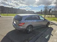 Usado Mercedes R350 211 CV (155 kW) 2012 Gris / plata Familiar