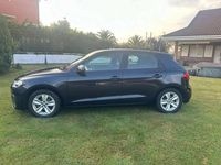 Usado Audi A1 95 CV (69 kW) 2019 Negro Utilitario