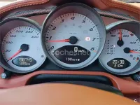 Usado Porsche Cayman 295 CV (216 kW) 2006 Azul Coupe