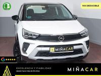 Usado Opel Crossland X GS Line 110 CV (80 kW) 2021 Blanco SUV