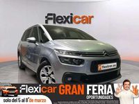 Usado Citroën C4 Feel 131 CV (96 kW) 2019 Gris Monovolumen