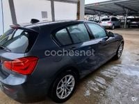 Usado BMW 116 Comfort Edition 116 CV (85 kW) 2017 Gris / plata Utilitario