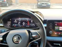 Usado Skoda Fabia Sport 110 CV (80 kW) 2023 Rojo Utilitario