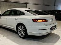 Usado VW Arteon Elegance 150 CV (110 kW) 2020 Blanco Coupe