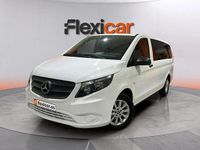 Usado Mercedes V200 Marco Polo 136 CV (100 kW) 2020 Blanco Monovolumen