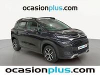 Usado Citroën C3 Aircross 110 CV (80 kW) 2024 Negro SUV