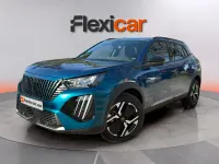 Usado Peugeot 2008 Allure 101 CV (74 kW) 2025 Azul SUV