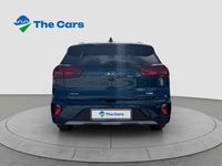 Usado Kia Niro 141 HP (103 kW) 2021 Azul SUV