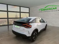 Usado Citroën C4 Feel 110 CV (80 kW) 2022 Blanco Utilitario