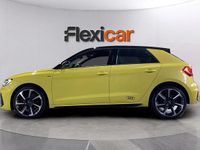 Usado Audi A1 Sportback S-Line 116 CV (85 kW) 2019 Amarillo Utilitario