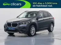 Usado BMW X1 150 CV (110 kW) 2022 Gris SUV